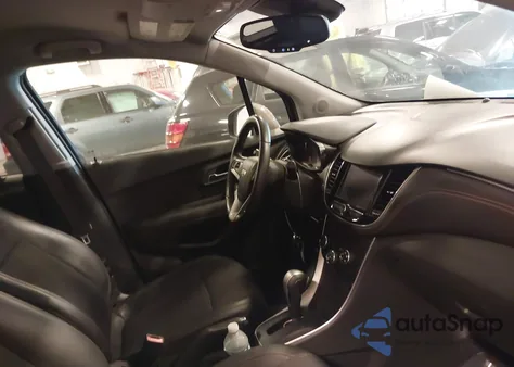 2022 Chevrolet Trax Awd Lt from USA, damaged, VIN KL7CJPSM8NB536626